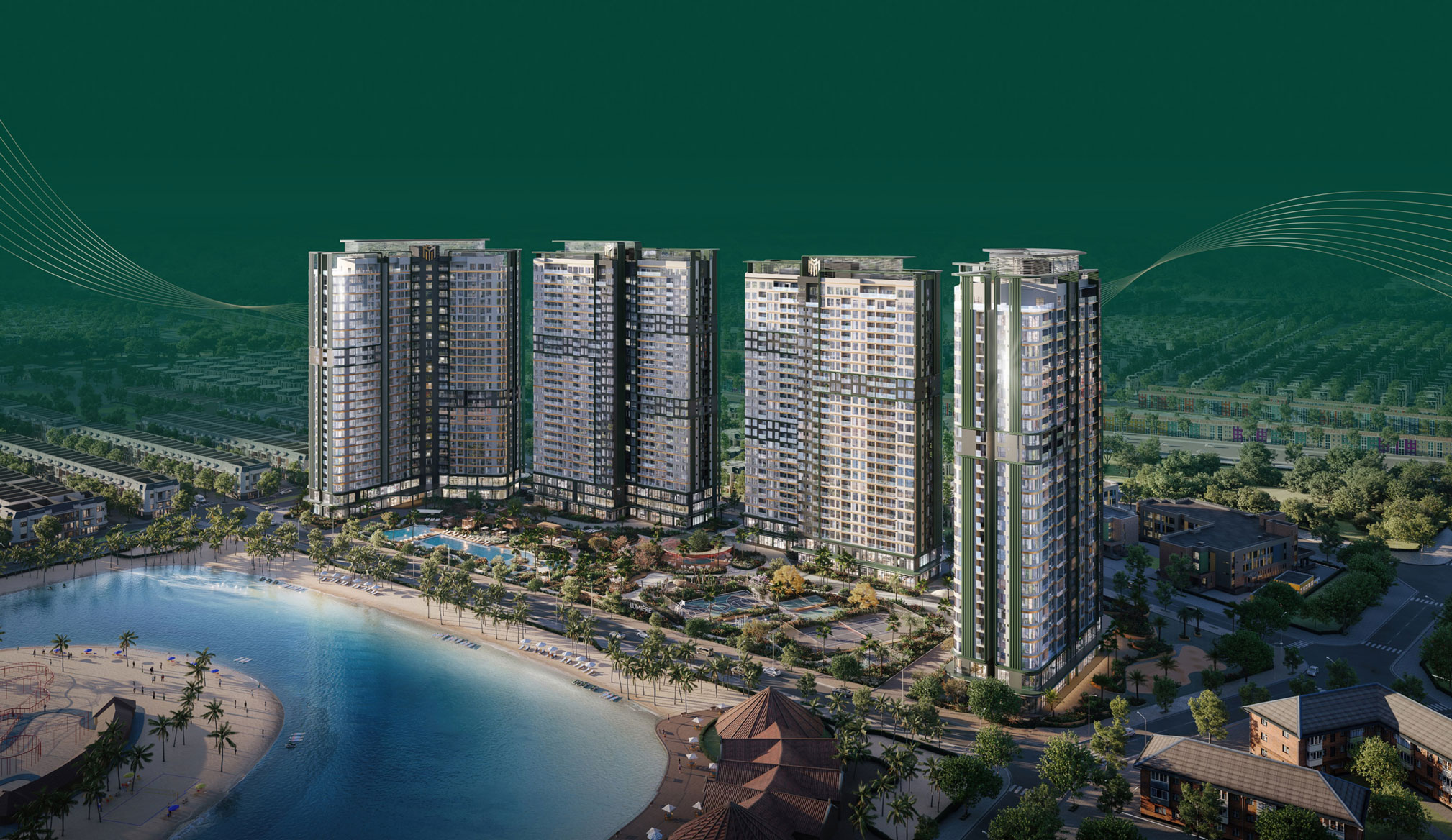Lumiere Spring Bay