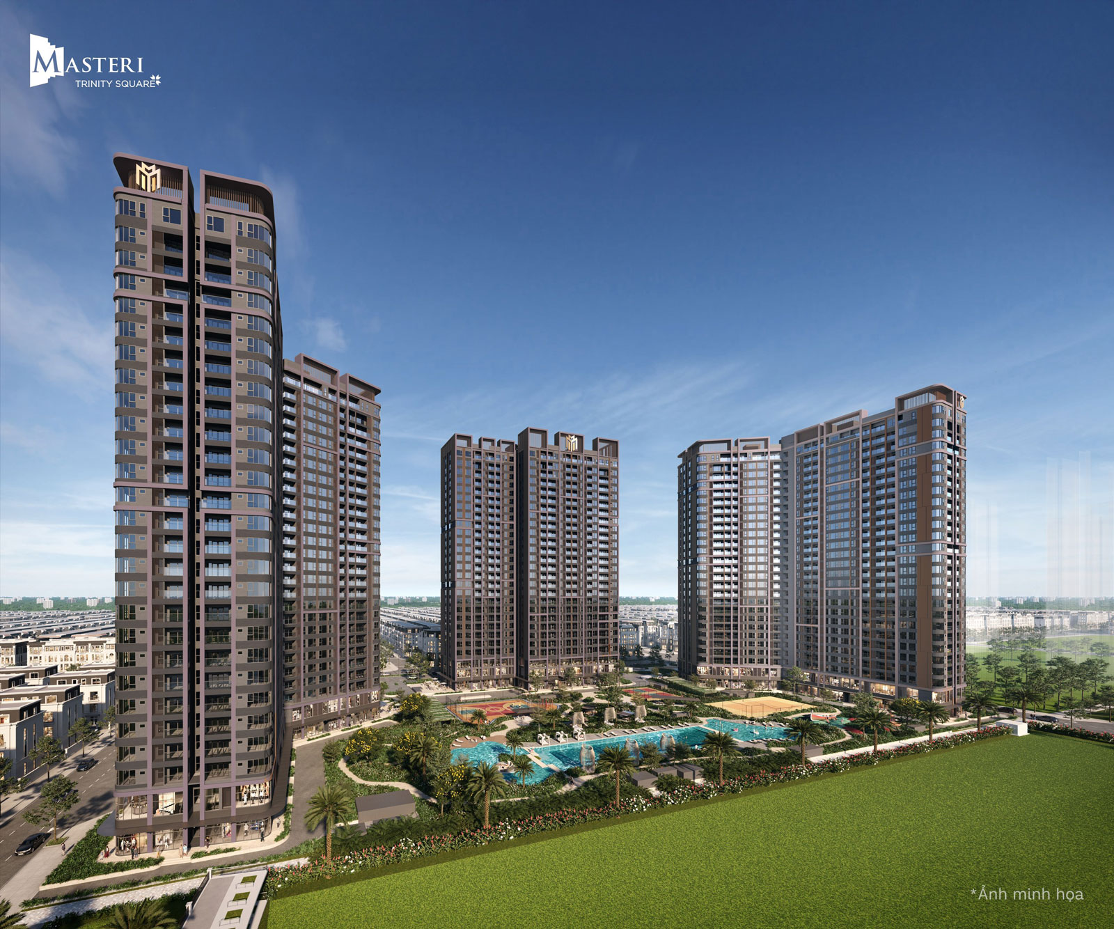 Masteri Trinity Square_phoi Canh